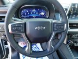 2023 Chevrolet Tahoe Z71 4WD Steering Wheel