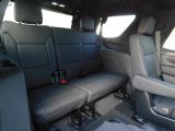 2023 Chevrolet Tahoe Z71 4WD Rear Seat