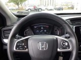 2020 Honda CR-V LX AWD Steering Wheel