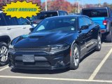 2020 Pitch Black Dodge Charger R/T #146720030
