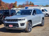Silver Zynith Jeep Grand Cherokee in 2024