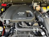 Jeep Wrangler Unlimited Engines