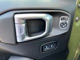 2021 Jeep Wrangler Unlimited Rubicon 4x4 Door Panel