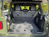 2021 Jeep Wrangler Unlimited Rubicon 4x4 Trunk