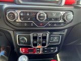 2021 Jeep Wrangler Unlimited Rubicon 4x4 Controls