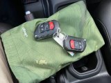 2021 Jeep Wrangler Unlimited Rubicon 4x4 Keys