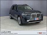 2022 Arctic Gray Metallic BMW X7 xDrive40i #146725314