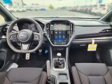 2023 Subaru WRX Premium Dashboard