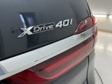 2022 BMW X7 xDrive40i Marks and Logos