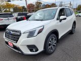 2023 Subaru Forester Limited Front 3/4 View