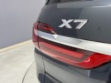 BMW X7 2022 Badges and Logos
