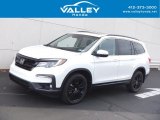 2021 Platinum White Pearl Honda Pilot Special Edition AWD #146725266