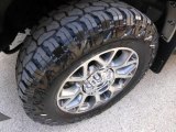 Ford F350 Super Duty 2021 Wheels and Tires