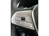 2022 BMW X7 xDrive40i Steering Wheel
