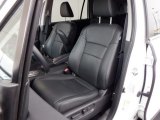 2021 Honda Pilot Special Edition AWD Front Seat