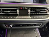 2022 BMW X7 xDrive40i Controls