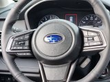 2024 Subaru Outback Touring Steering Wheel