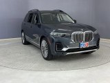 2022 BMW X7 Arctic Gray Metallic