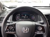 2021 Honda Pilot Special Edition AWD Steering Wheel
