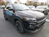 2024 Jeep Compass Altitude 4x4 Data, Info and Specs
