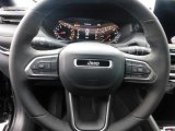 2024 Jeep Compass Altitude 4x4 Steering Wheel