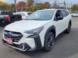 2024 Subaru Outback Onyx Edition XT Front 3/4 View