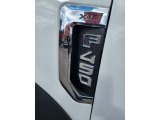 Ford F450 Super Duty 2021 Badges and Logos