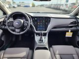 2024 Subaru Outback Onyx Edition XT Titanium Gray Interior