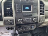 2021 Ford F450 Super Duty XL Crew Cab 4x4 Chassis Controls