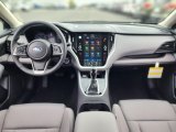 Subaru Legacy Interiors