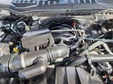 2021 Ford F450 Super Duty XL Crew Cab 4x4 Chassis 6.7 Liter Power Stroke OHV 32-Valve Turbo-Diesel V8 Engine
