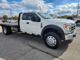 2021 Ford F450 Super Duty XL Crew Cab 4x4 Chassis Exterior