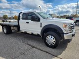 2021 Ford F450 Super Duty Oxford White