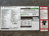 2023 Ram 2500 Limited Mega Cab 4x4 Window Sticker