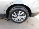 Chevrolet Equinox 2024 Wheels and Tires