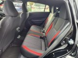 2024 Subaru Impreza RS Hatchback Rear Seat