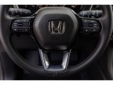 2024 Honda Pilot Touring Steering Wheel