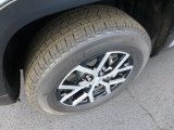 Jeep Grand Cherokee 2024 Wheels and Tires