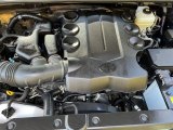2022 Toyota 4Runner TRD Off Road 4x4 4.0 Liter DOHC 24-Valve VVT-i V6 Engine