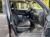 2022 Toyota 4Runner TRD Off Road 4x4 Front Seat