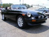 1980 MG MGB Mark III Limited Edition Data, Info and Specs