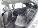 2024 Chevrolet Equinox Premier Rear Seat