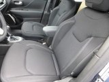 2023 Jeep Renegade Latitude 4x4 Front Seat