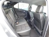 2024 Chevrolet Equinox Premier Rear Seat