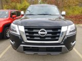 2023 Nissan Armada Platinum 4x4 Exterior