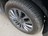 Nissan Armada Wheels and Tires