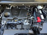 2020 Toyota RAV4 LE AWD 2.5 Liter DOHC 16-Valve Dual VVT-i 4 Cylinder Engine