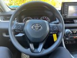 2020 Toyota RAV4 LE AWD Steering Wheel