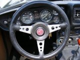 1980 MG MGB Mark III Limited Edition Steering Wheel