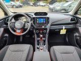 2023 Subaru Forester Sport Black Interior